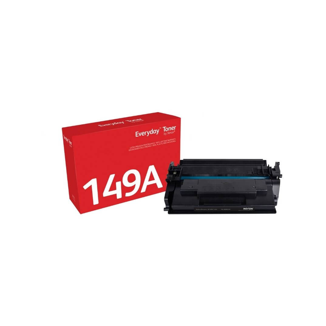 Tóner Xerox Everyday para HP 149A Negro