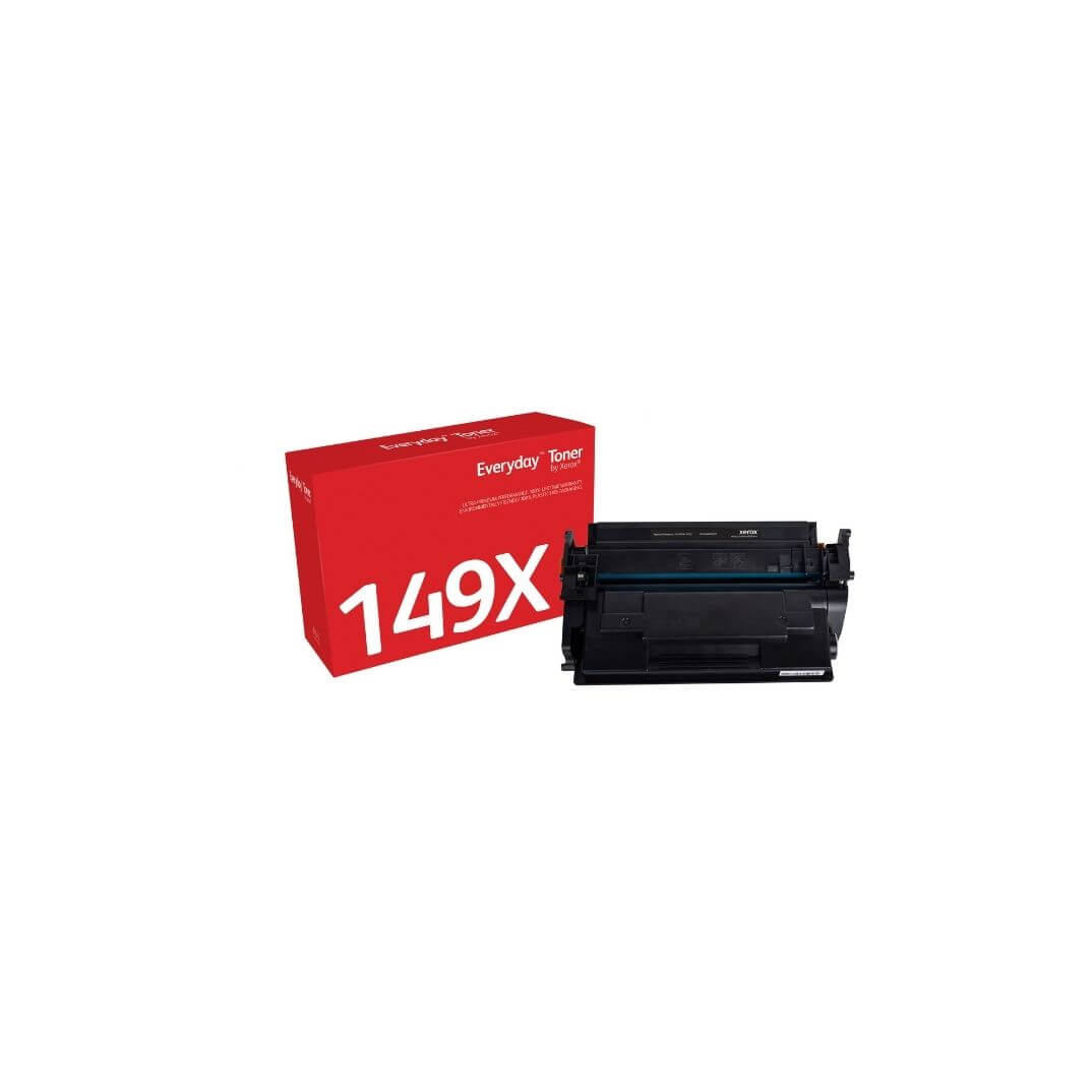 Tóner Xerox Everyday para HP 149X Negro