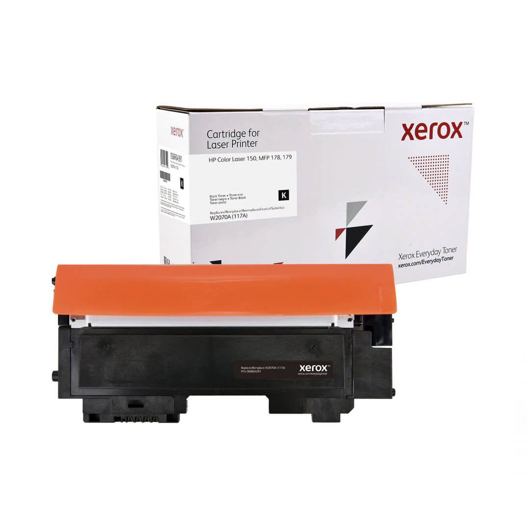 Tóner Xerox Everyday HP Laserjet nº117A cian