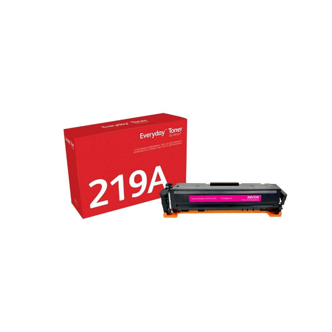Tòner Xerox Everyday per a HP 219A Groc