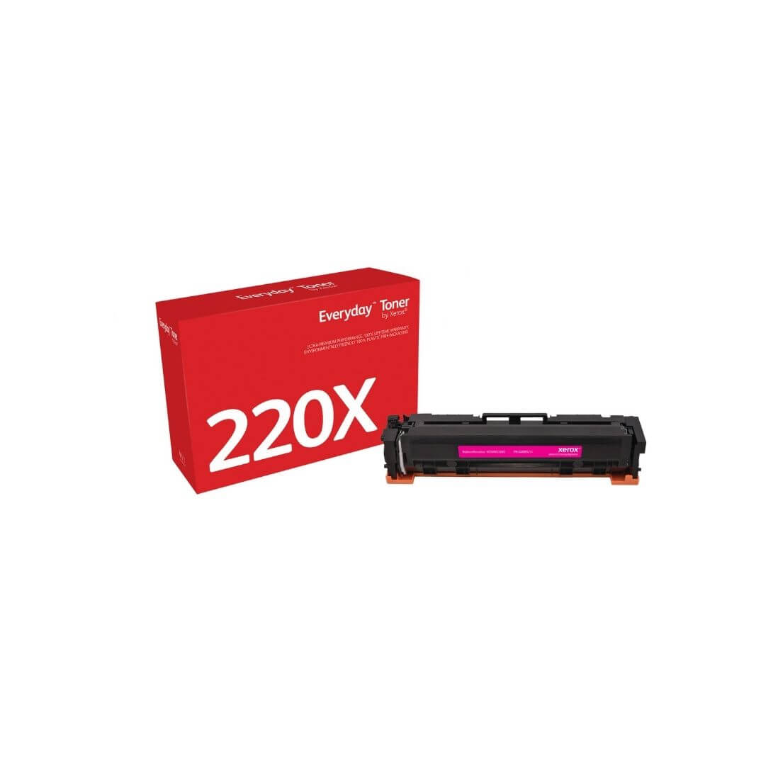 Tòner Xerox Everyday per a HP 220 groc