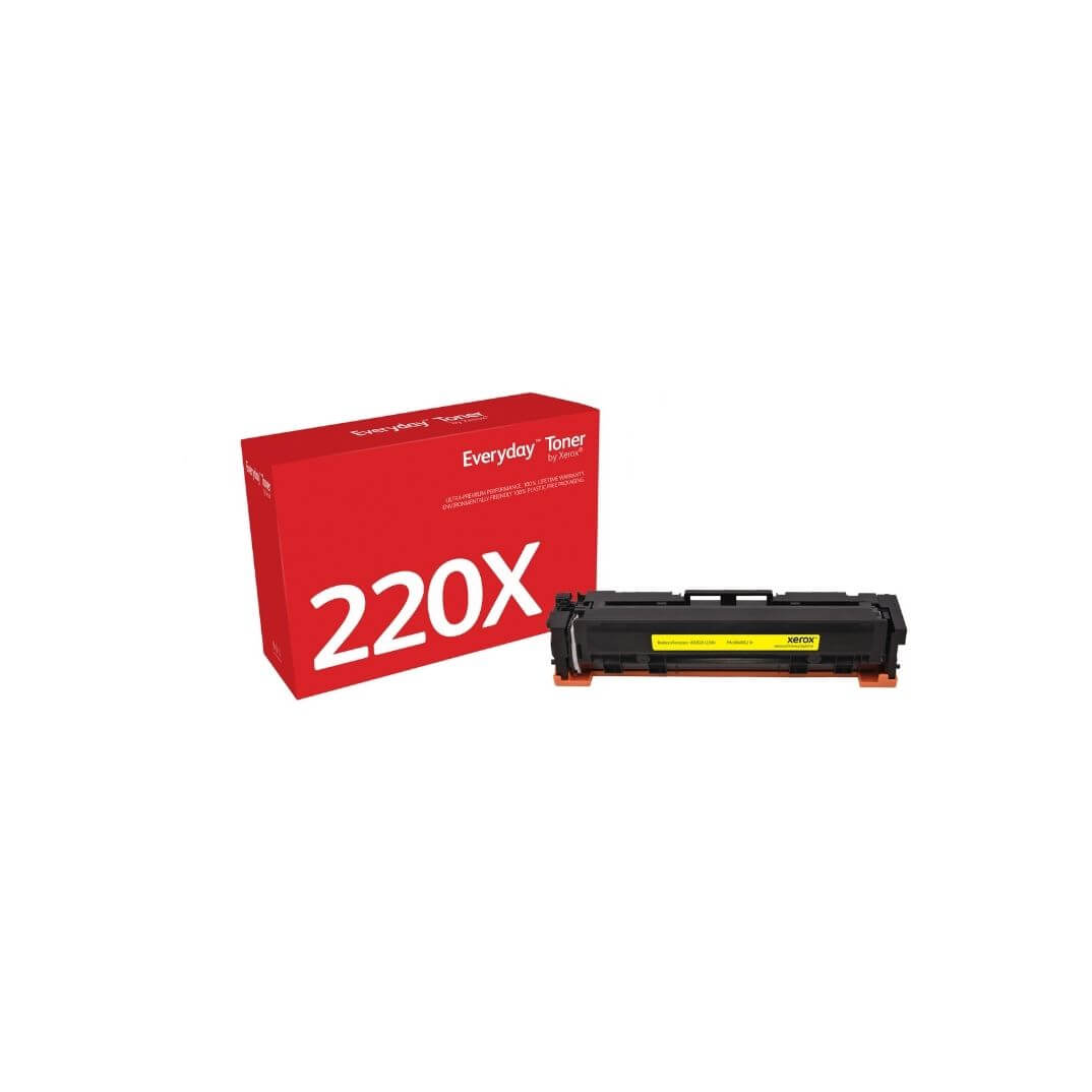 Tóner Xerox Everyday para HP 220X magenta