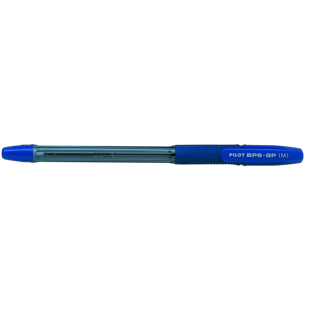 Bolígraf Pilot BPS-GP blau