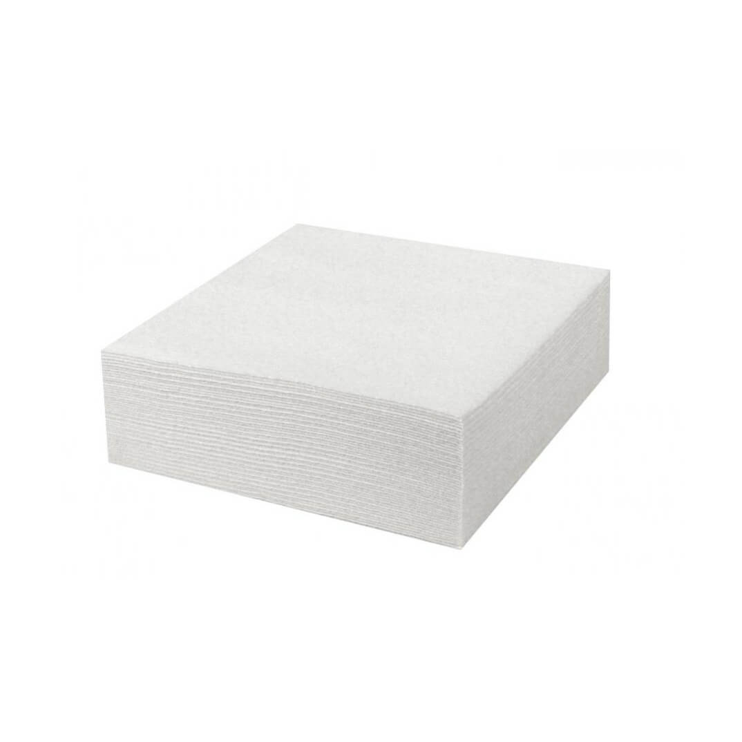 Paquet de 100 tovallons de paper 30x30cm