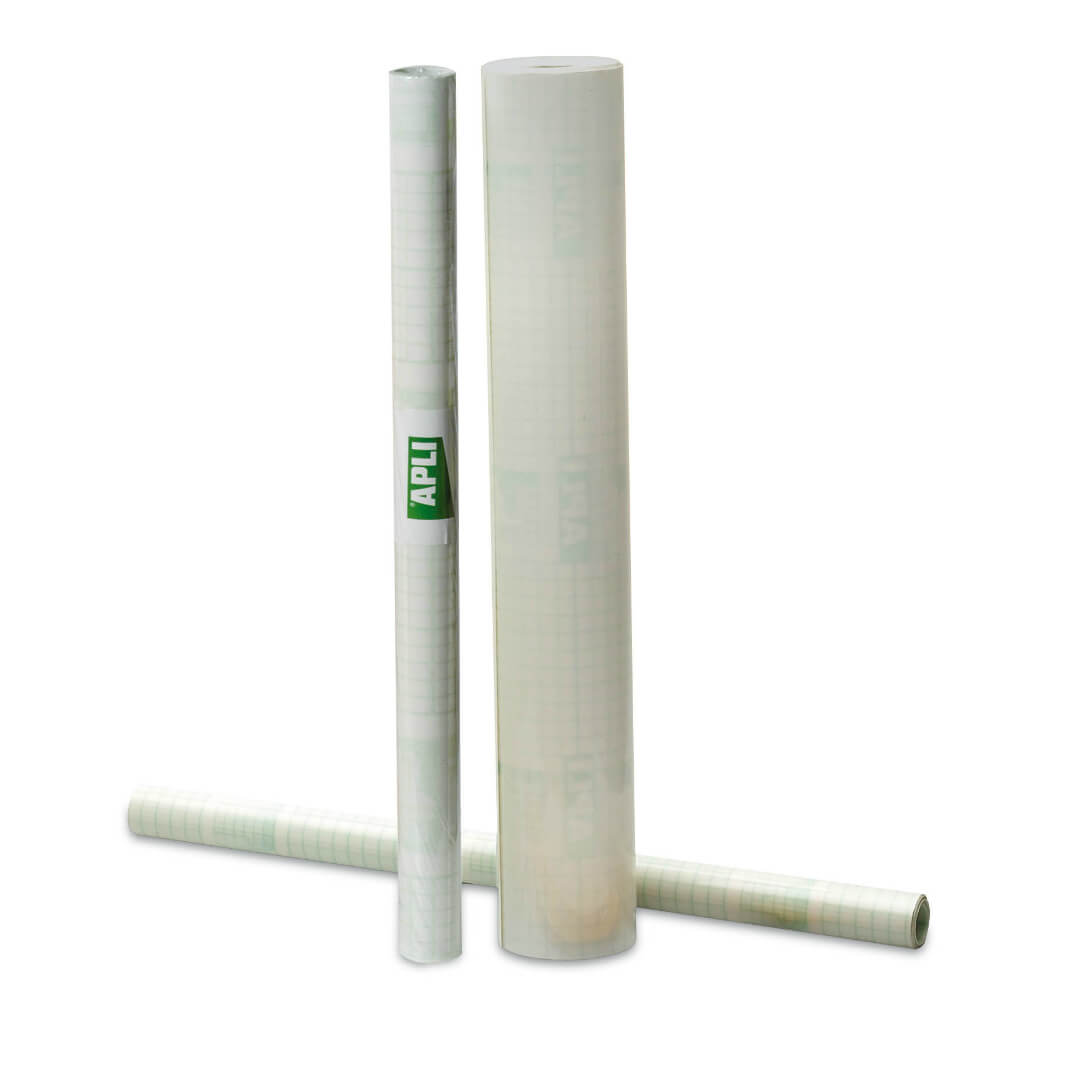 Rollo forralibros transparente 0,5x3 metros