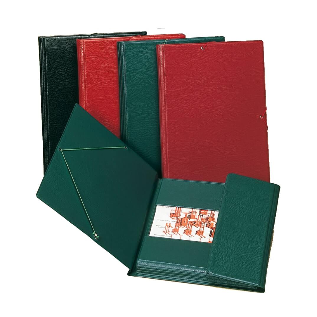 Carpeta Saro Foli solapes