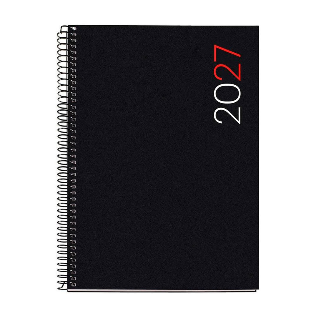 Agenda Miquelrius City S/V V Catalán 155x215mm