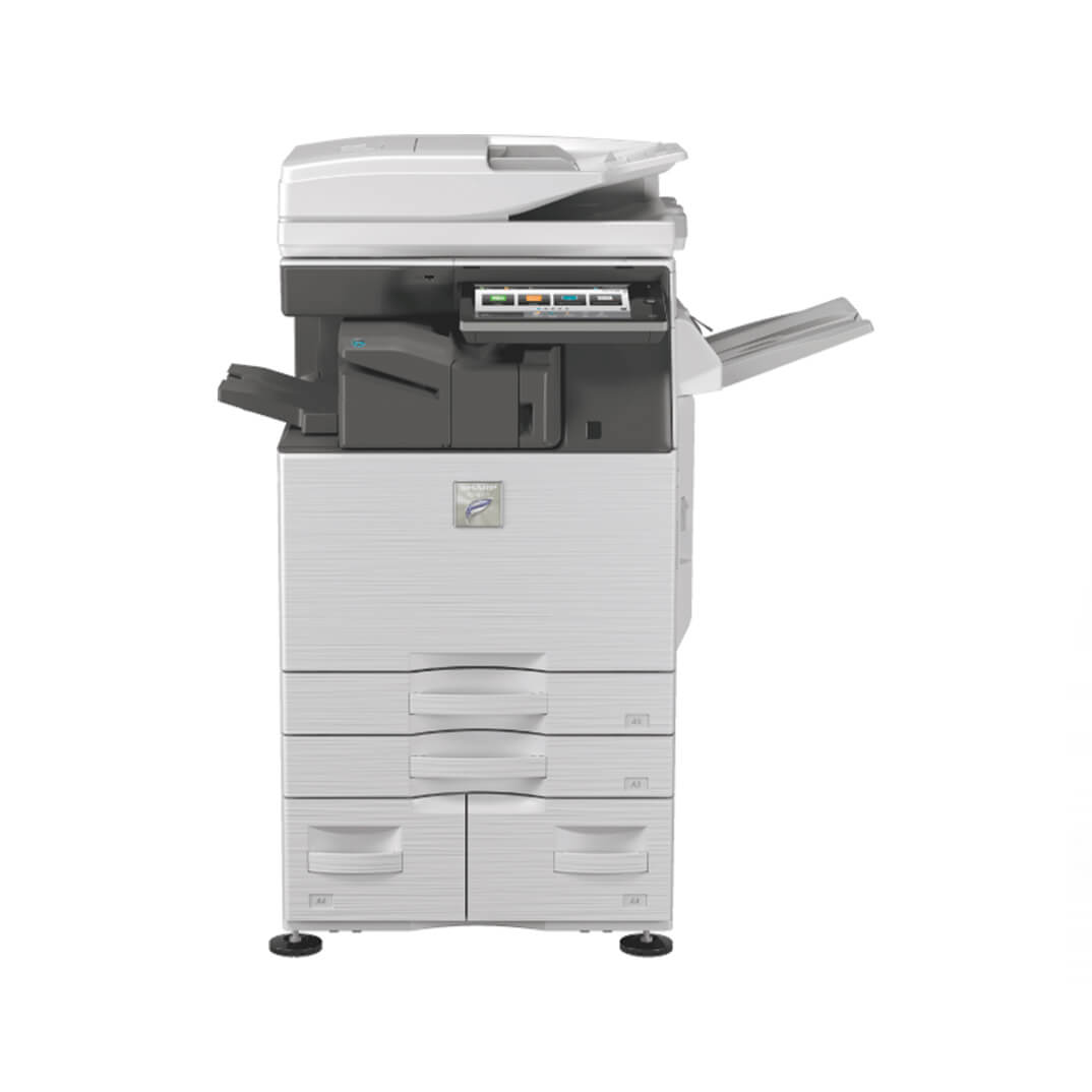 MFP Sharp b/n MX-M6071 A3 60ppm