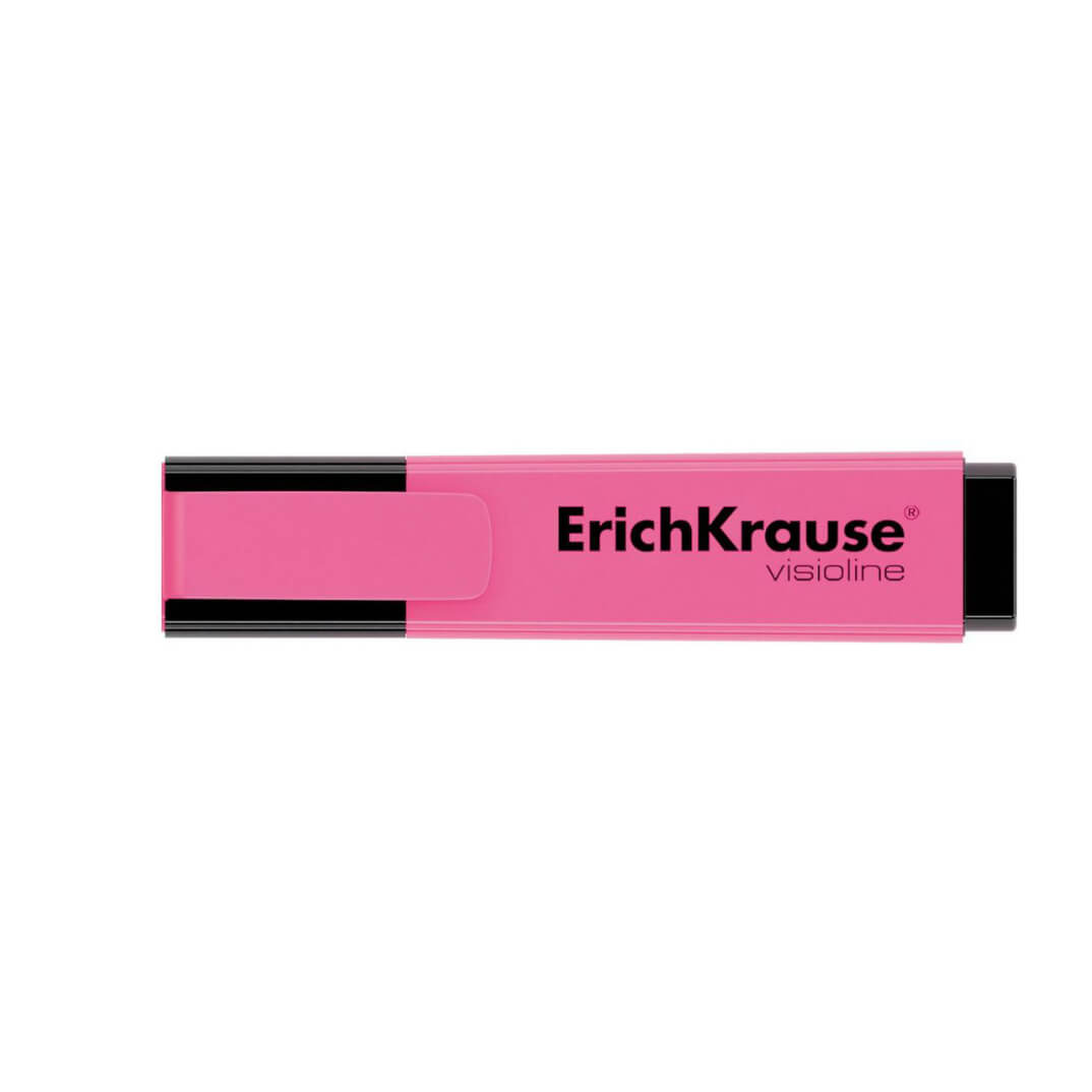 Rotulador fluorescente rosa
