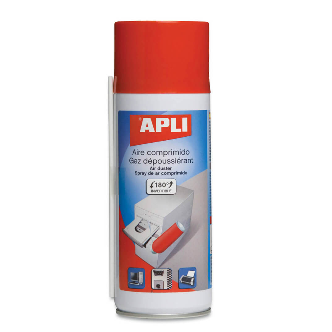 Esprai d’aire comprimit 200ml