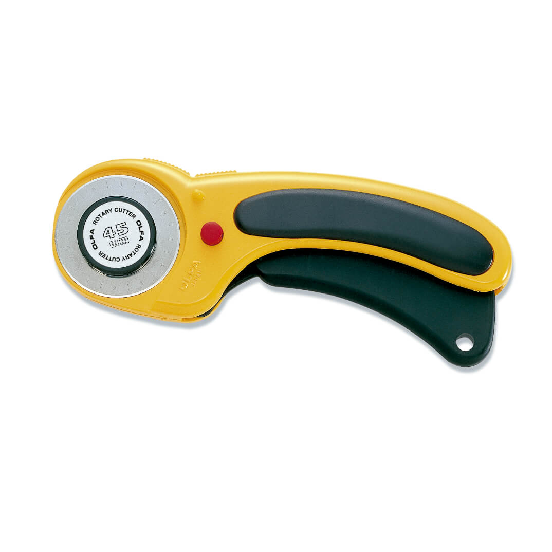 Tallador rotatiu de seguretat Olfa 45mm