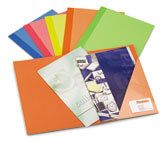 Pack 10 subcarpetas Style fucsia