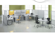 Mobiliario ROCK SYSTEMS